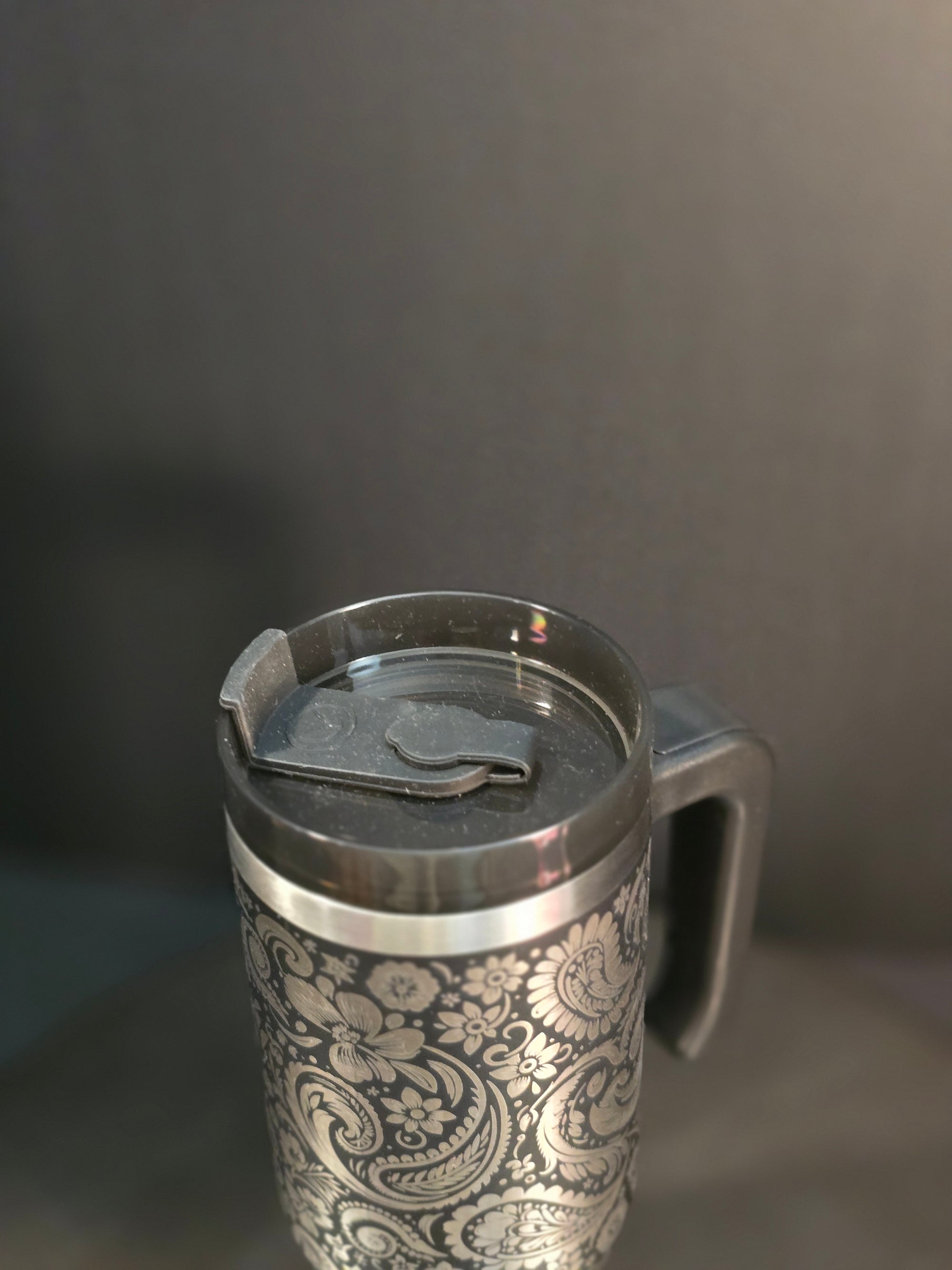 Engraved Stainless Steel 30oz Tumbler