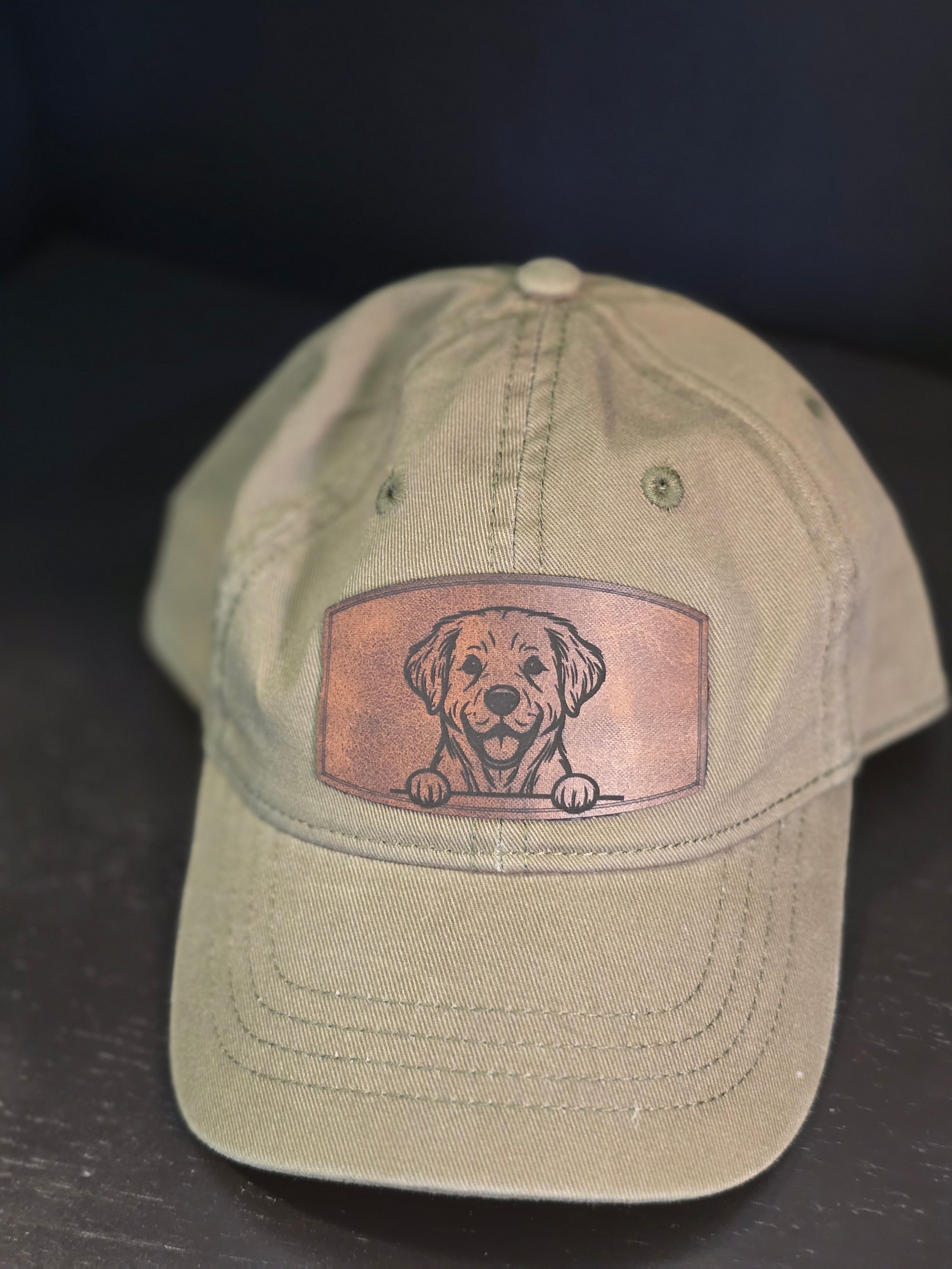 Kids "Puppy Dog" baseball hats