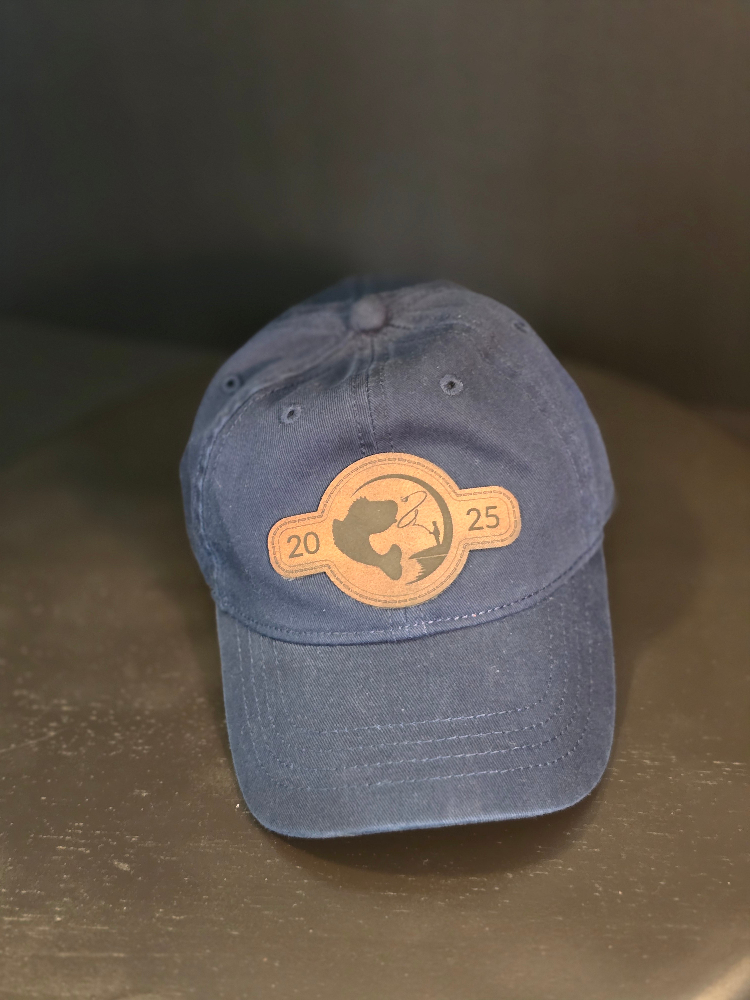 Youth 2025 fishing hat