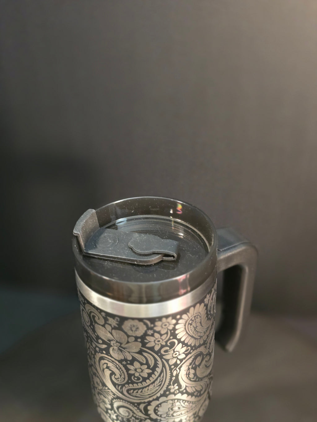 Engraved Stainless Steel 30oz Tumbler