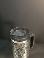 Engraved Stainless Steel 30oz Tumbler