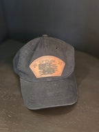 Youth "Lil Dude" Tractor/American Flag Hat