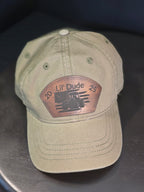Youth "Lil Dude" Tractor/American Flag Hat