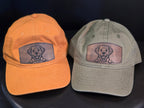 Kids "Puppy Dog" baseball hats